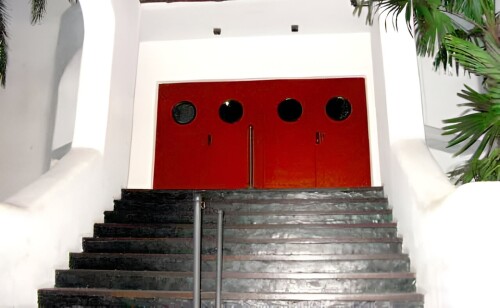 Puerta acústica PS